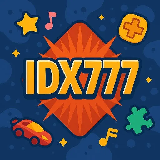 IDX777 - Aplikasi Edukasi Anak yang Menyenangkan
